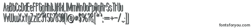 LabtopCandyExtra-fontti – Alkavat L:lla olevat fontit