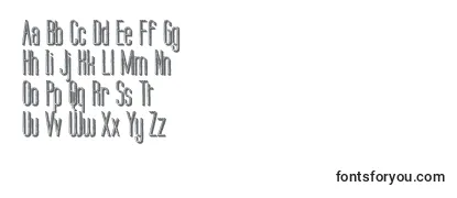 LabtopCandyExtra Font