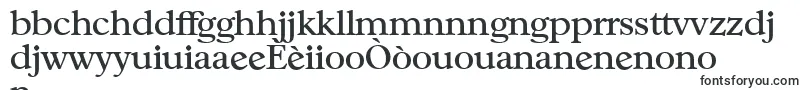 CasablancaserialRegular Font – Creole Fonts