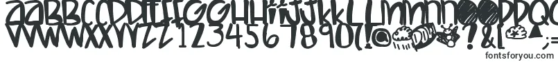 Letshaveakiki Font – Fonts for Sony Vegas Pro