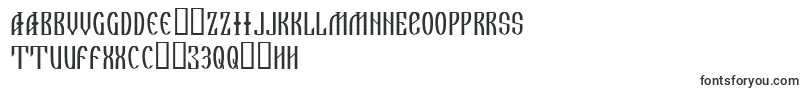 ALaRuss Font – Uzbek Fonts