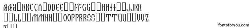 ALaRuss Font – Latvian Fonts
