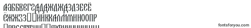 ALaRuss Font – Belarusian Fonts