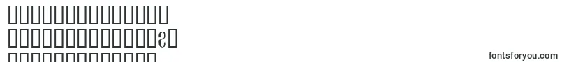 ALaRuss Font – Korean Fonts