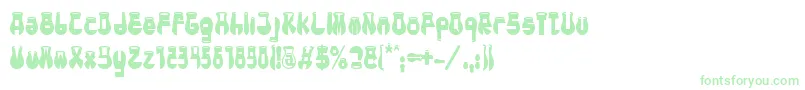 CotocityBold Font – Green Fonts