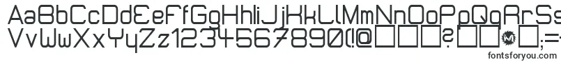 MicromiepsDiet Font – Architectural Fonts