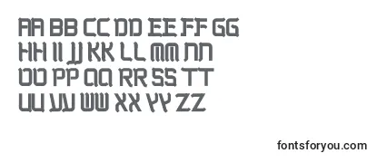 Kwadryga-fontti