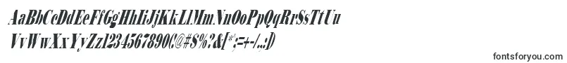 BodidlyItalic Font – Fonts for Sony Vegas Pro