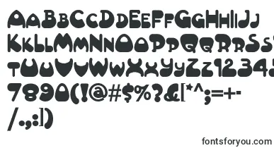 Altamonte font – Old School Fonts