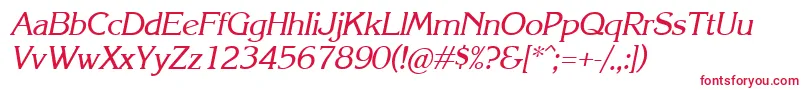 Krli Font – Red Fonts