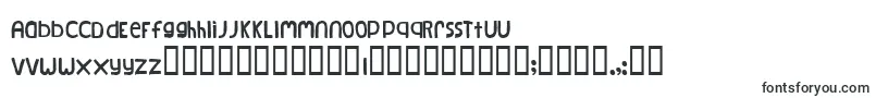 Natlog Font – Fonts for KOMPAS-3D