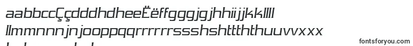 Шрифт VibroceiVibrocen3 – ньянджа шрифты