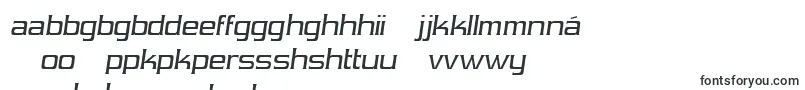 フォントVibroceiVibrocen3 – イボ文字