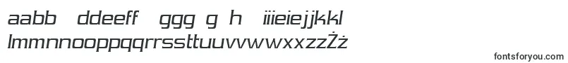 VibroceiVibrocen3 Font – Maltese Fonts
