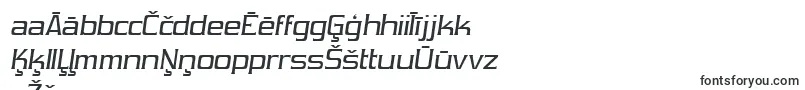 VibroceiVibrocen3 Font – Latvian Fonts
