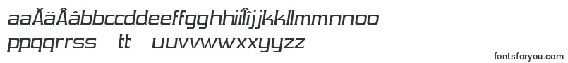 VibroceiVibrocen3 Font – Romanian Fonts