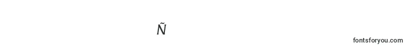 VibroceiVibrocen3-Schriftart – tadschikische Schriften