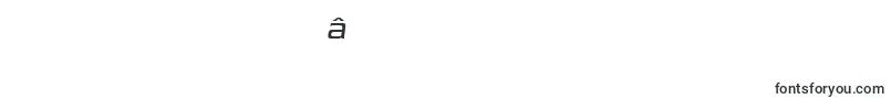 VibroceiVibrocen3-Schriftart – hebräische Schriften