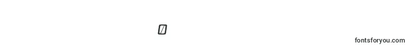 フォントVibroceiVibrocen3 – シンディ文字