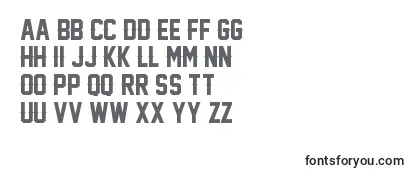 LegendM54-fontti