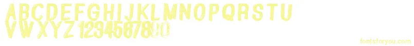 Greatshadow Font – Yellow Fonts