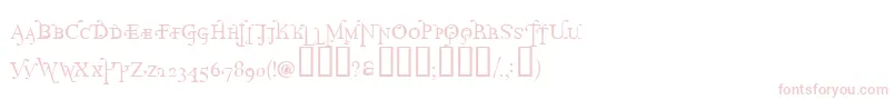 ParolmSmallcaps Font – Pink Fonts