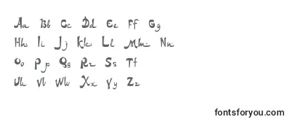 Dsarabicc Font