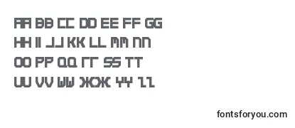 Обзор шрифта Qirex