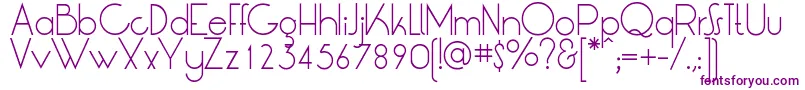 LtOksanaLight Font – Purple Fonts