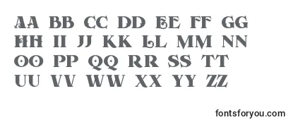 Forestregular Font