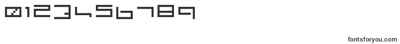 RoyalSimplicity Font – Fonts for Numbers and Digits