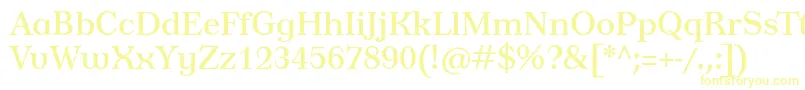 Tusardecotext Font – Yellow Fonts