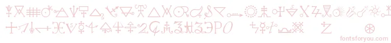 Alchemya Font – Pink Fonts