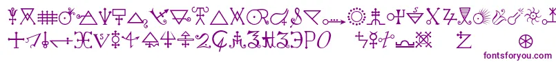 Alchemya Font – Purple Fonts