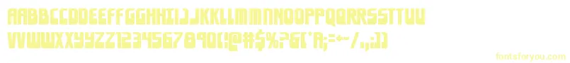 Eldebaran Font – Yellow Fonts