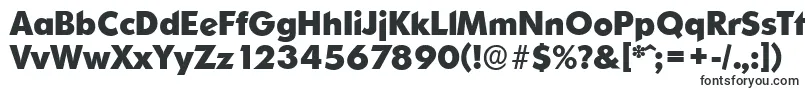 OrnitonsserialXboldRegular-fontti – Alkavat O:lla olevat fontit