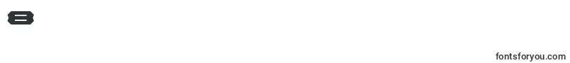 Lethalforceexpand-Schriftart – Schriften für die Ziffer 8