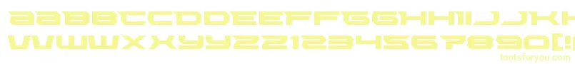 Lethalforceexpand Font – Yellow Fonts