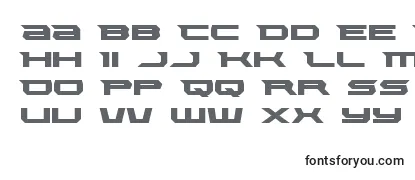 Lethalforceexpand Font