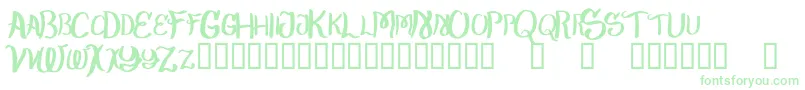 CheapFrames Font – Green Fonts