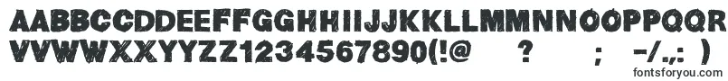 HelvChildren Font – Fonts for VK