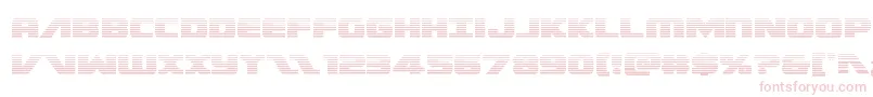 Federalescortscan Font – Pink Fonts on White Background