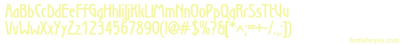 Secessiondemic Font – Yellow Fonts