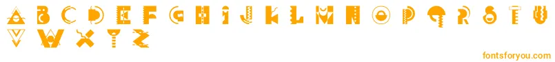 Elvis Font – Orange Fonts