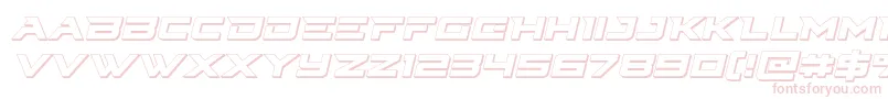 Weitere Informationen zur Cyberdyne3Dital-Schriftart Cyberdyne3Dital-Schriftart – Rosa Schriften