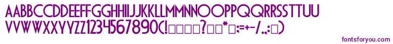 Dsdiplomac Font – Purple Fonts