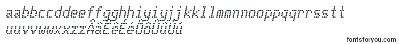 TelidonBoldItalic Font – Frisian Fonts