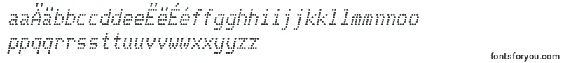 TelidonBoldItalic Font – Macedonian Fonts
