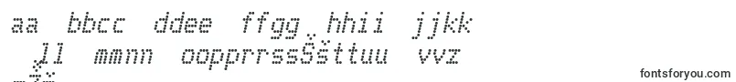 TelidonBoldItalic Font – Latvian Fonts