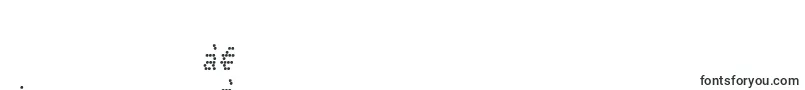 TelidonBoldItalic-Schriftart – nepalesische Schriften
